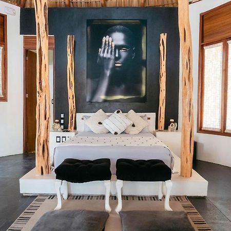 Cabanas Sicaru Mazunte Zewnętrze zdjęcie