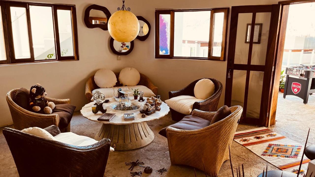 Cabanas Sicaru Mazunte Zewnętrze zdjęcie