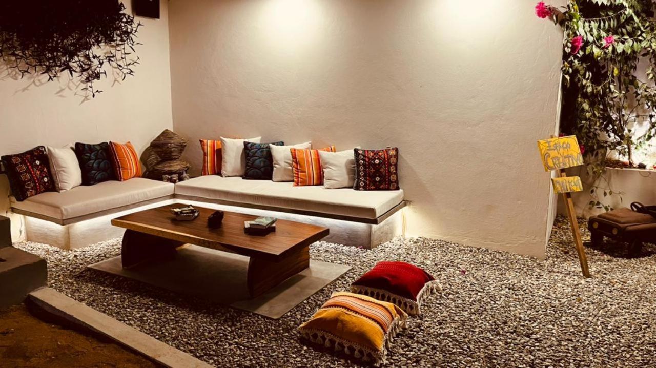 Cabanas Sicaru Mazunte Zewnętrze zdjęcie