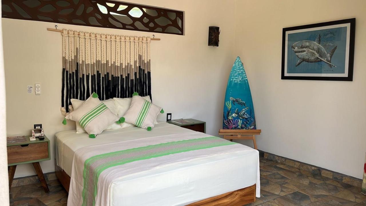 Cabanas Sicaru Mazunte Zewnętrze zdjęcie