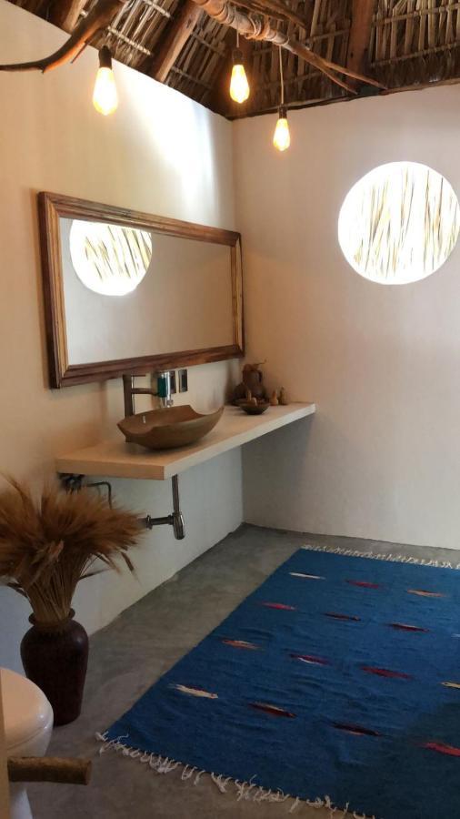 Cabanas Sicaru Mazunte Zewnętrze zdjęcie