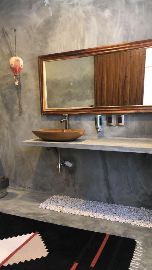 Cabanas Sicaru Mazunte Zewnętrze zdjęcie