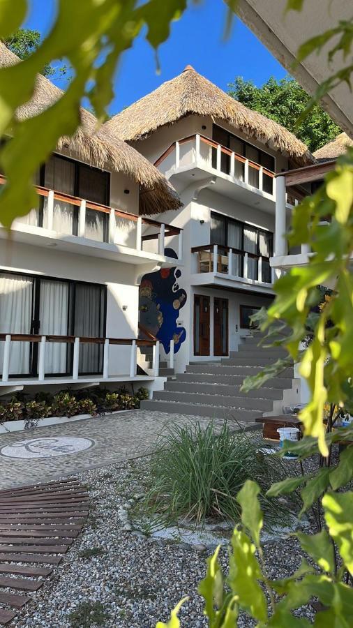 Cabanas Sicaru Mazunte Zewnętrze zdjęcie