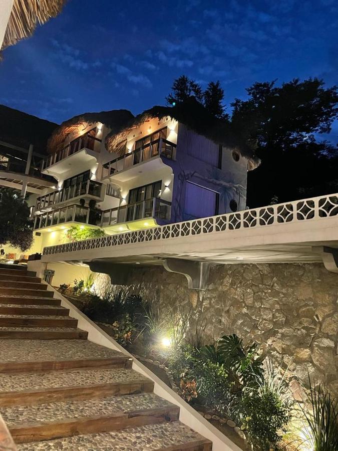 Cabanas Sicaru Mazunte Zewnętrze zdjęcie