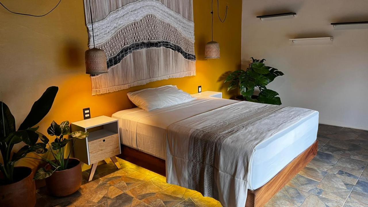 Cabanas Sicaru Mazunte Zewnętrze zdjęcie