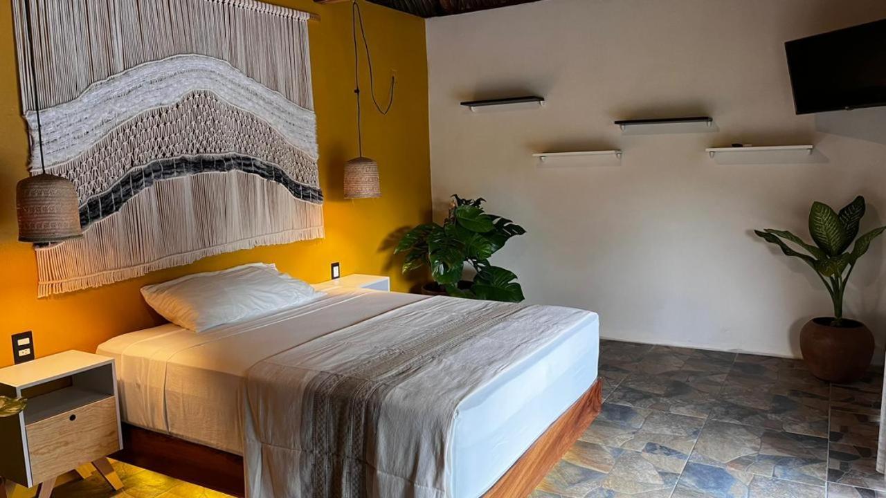Cabanas Sicaru Mazunte Zewnętrze zdjęcie