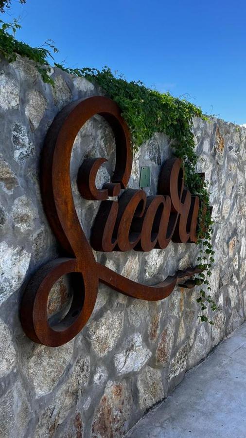 Cabanas Sicaru Mazunte Zewnętrze zdjęcie