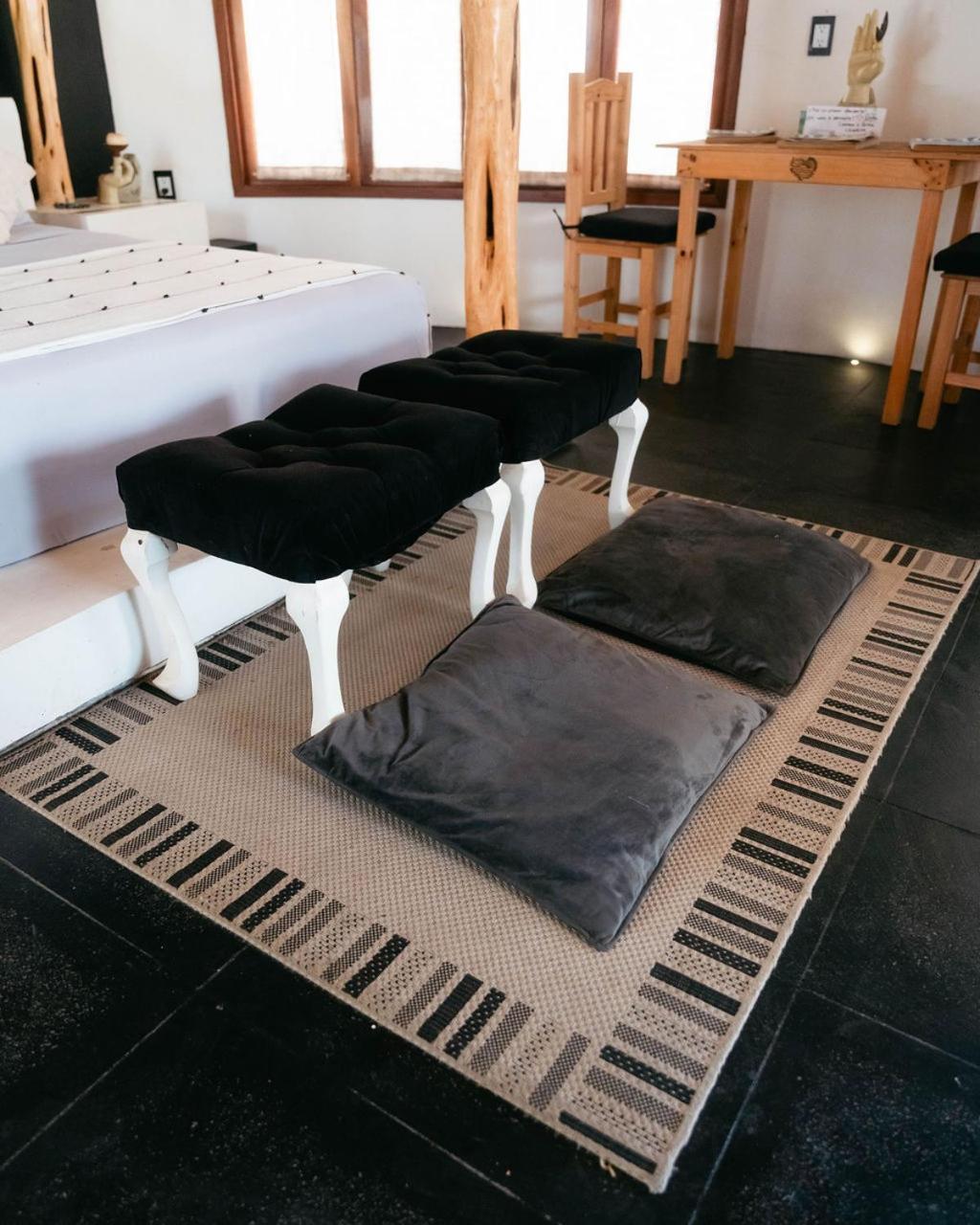 Cabanas Sicaru Mazunte Zewnętrze zdjęcie