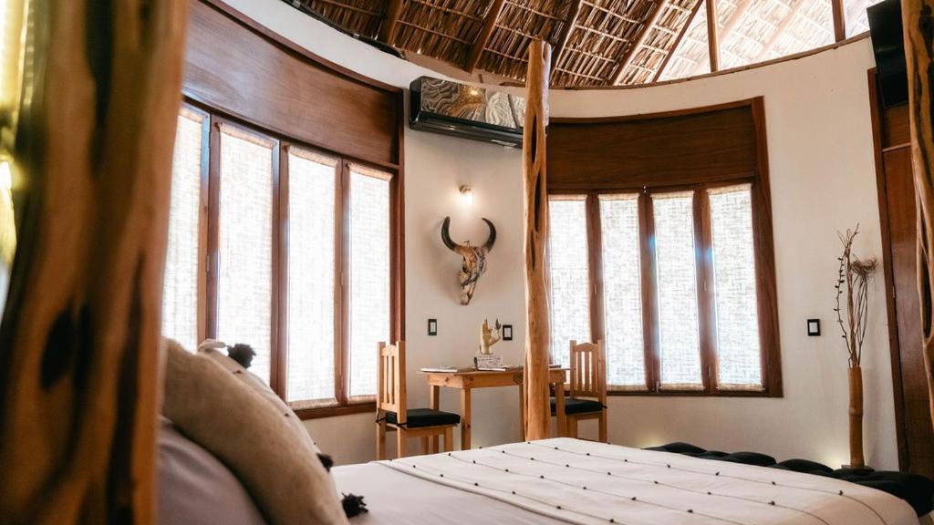 Cabanas Sicaru Mazunte Zewnętrze zdjęcie